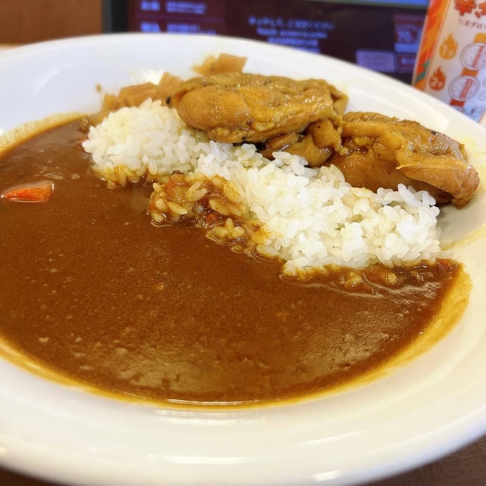 すき家 八尾山賀店