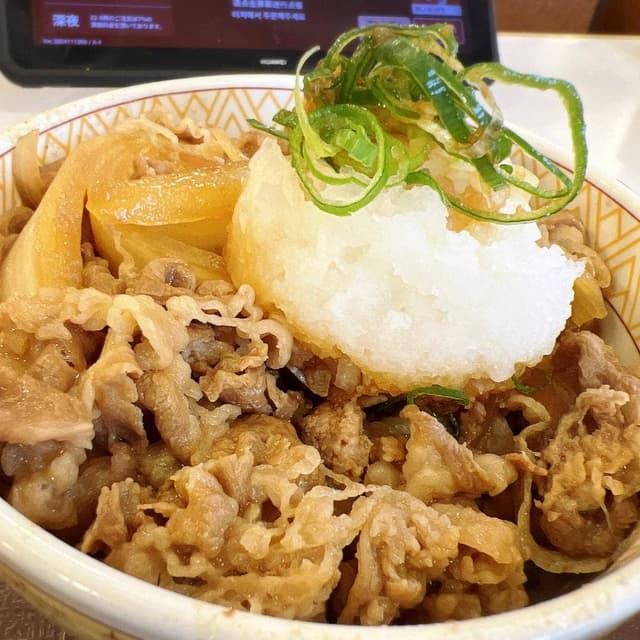 すき家 八尾山賀店 - サブ画像1