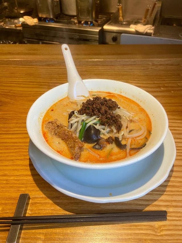 中国家庭料理 希須林 軽井沢 - サブ画像3