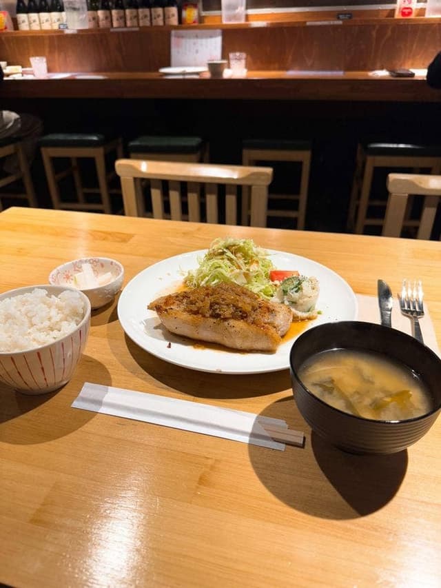 まるもり食堂 - サブ画像2