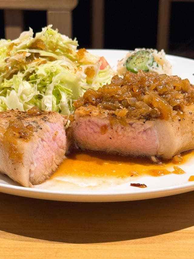 まるもり食堂 - サブ画像3