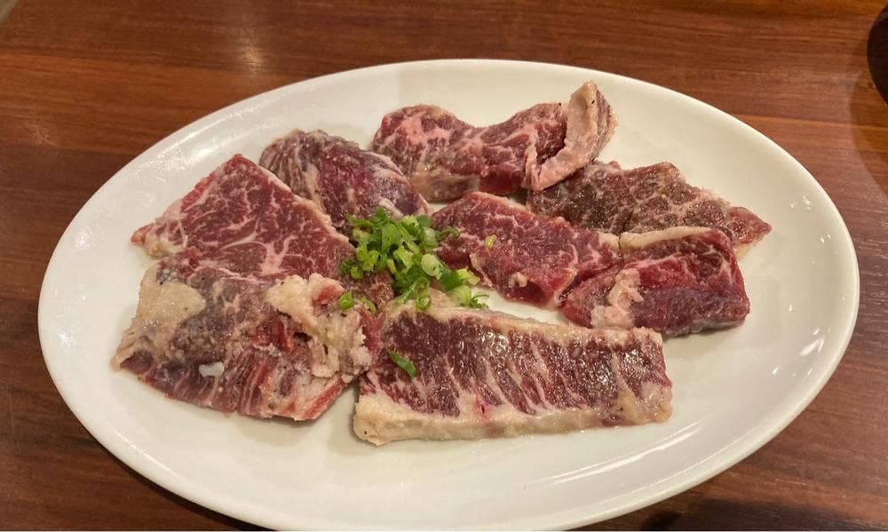 焼肉牛星 高松空港通り店