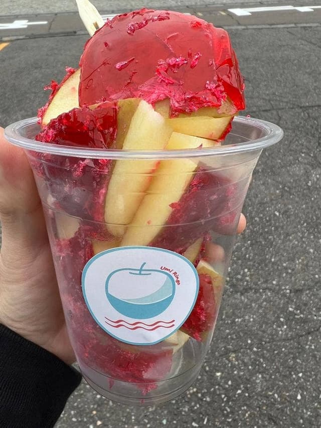 Umi Ringo - サブ画像2