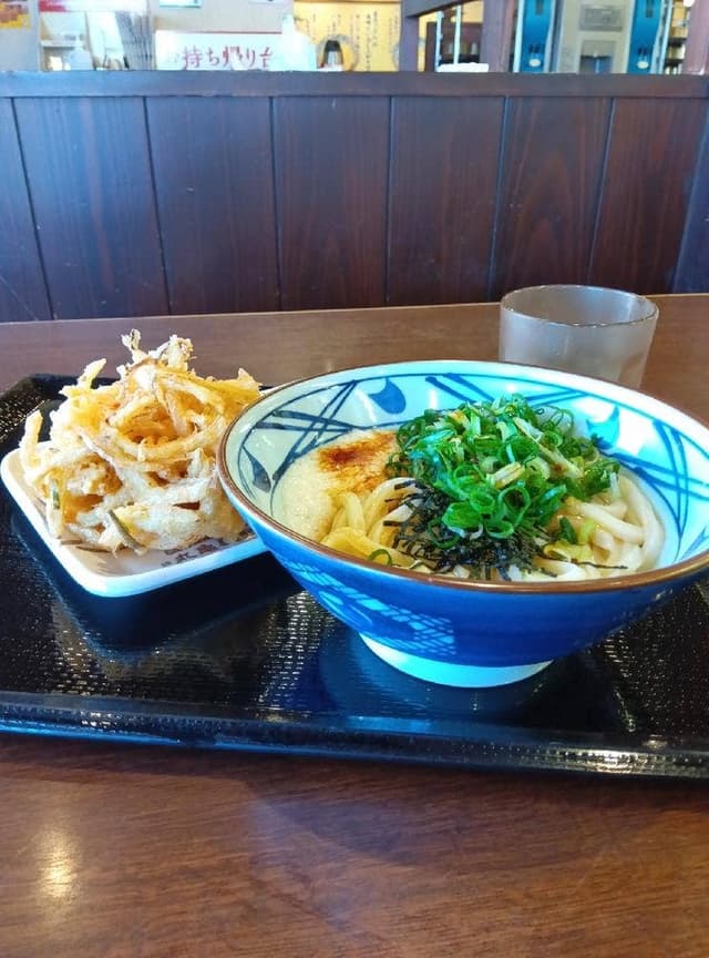 丸亀製麺 玉野店 - サブ画像3