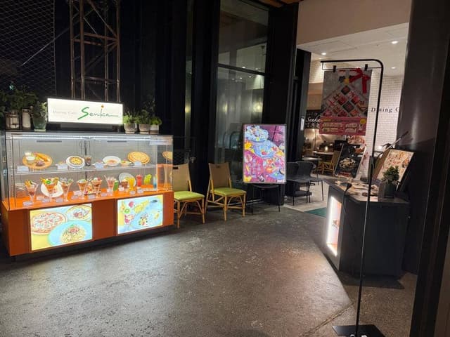 ダイニング カフェ センカ アミュプラザくまもと店 - サブ画像2
