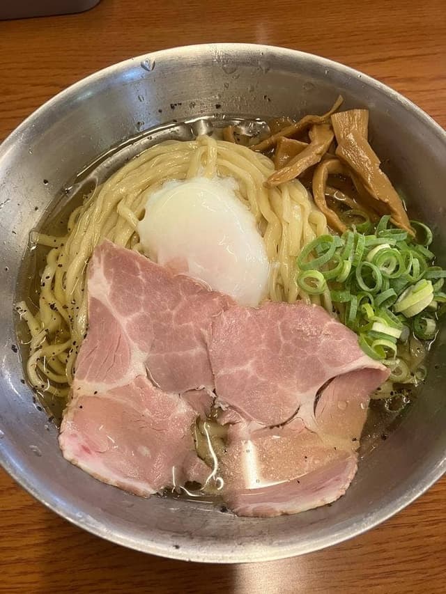 讃岐ラーメン 伊吹いりこセンター - サブ画像1