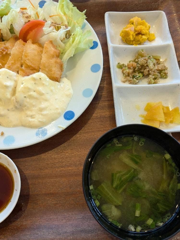 三瀬温泉やまびこの湯 レストラン