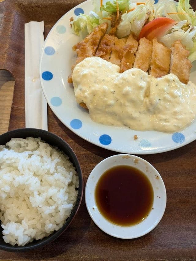 三瀬温泉やまびこの湯 レストラン - サブ画像1