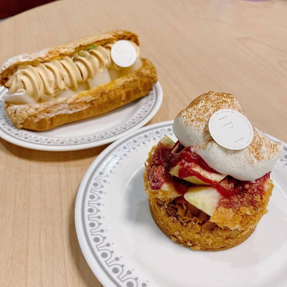 Patisserie Hiroya Minamisawa