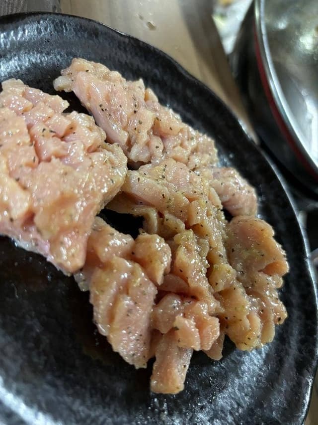 ホルモン焼肉 ハレノヒ - サブ画像2