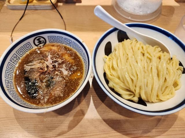 中華そば つけめん 玉 新宿店 - サブ画像2