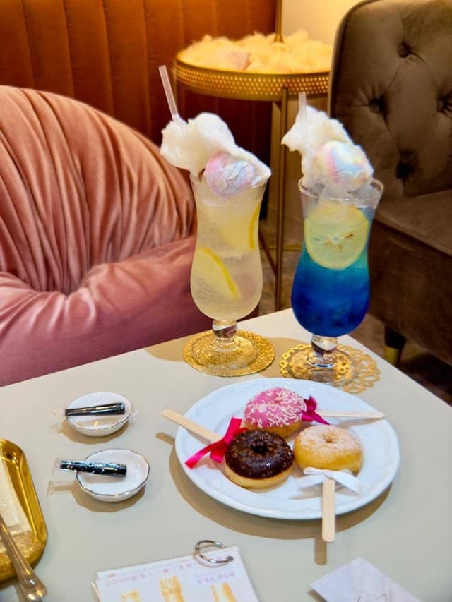 Marble Shisha Lounge - サブ画像1