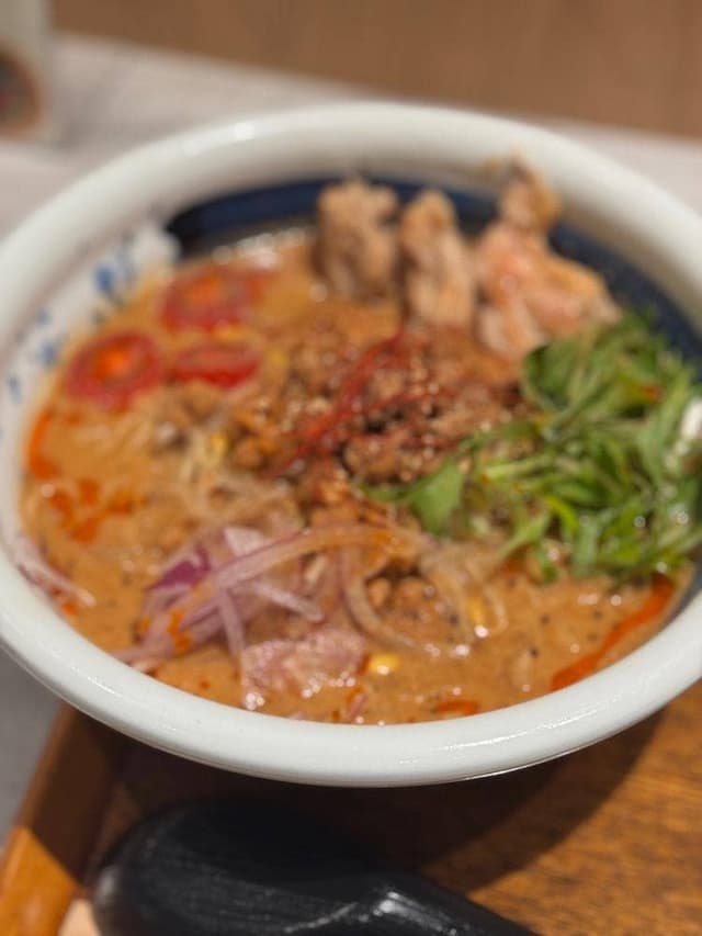 まぜそば ごち麺 赤坂見附店 - サブ画像2