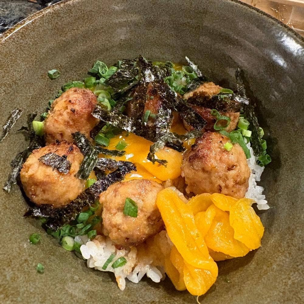 炭火焼鳥 若大将