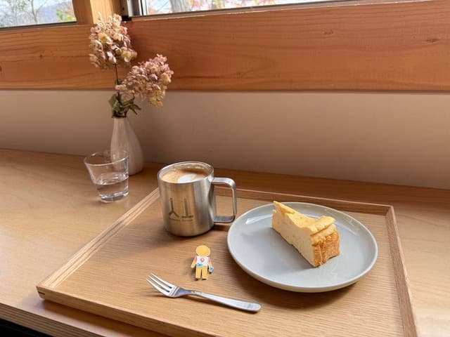 Yamanaka Terrace - サブ画像1