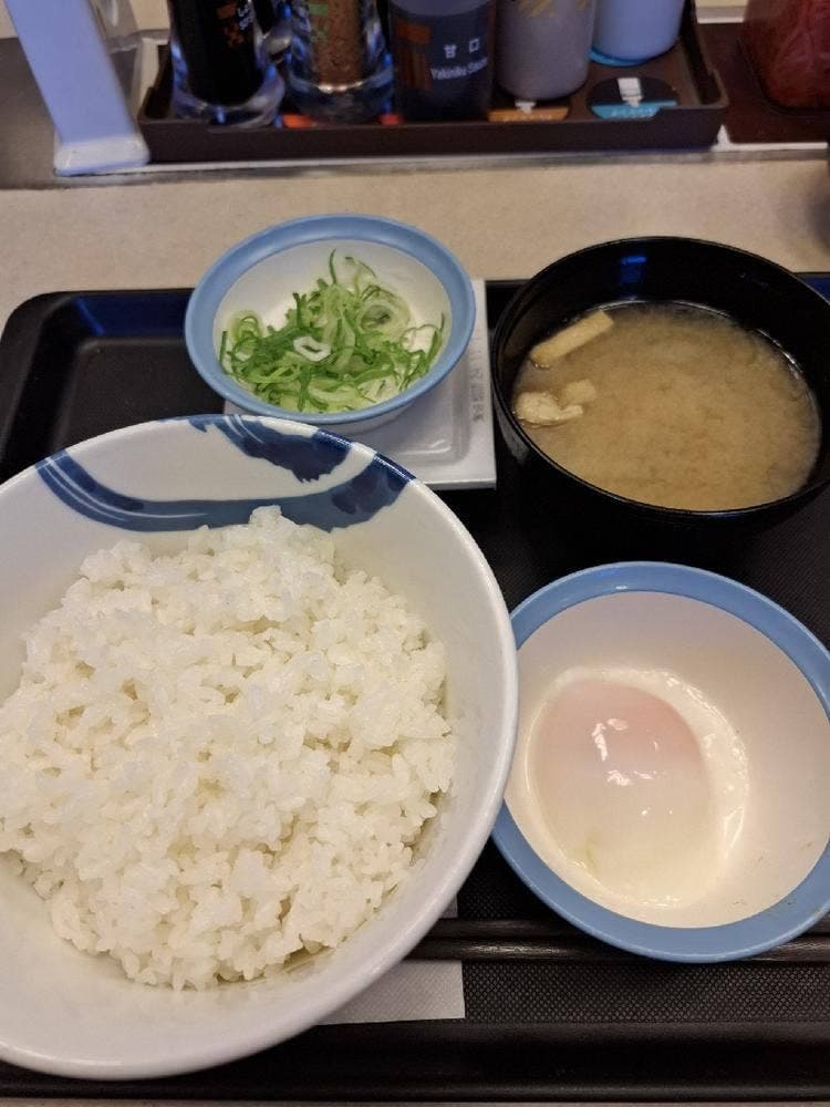 松屋 三田店