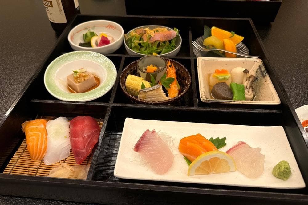 漁師料理 喜水