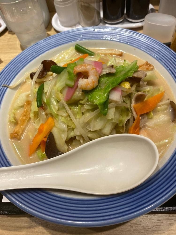 リンガーハット 博多デイトスアネックス店