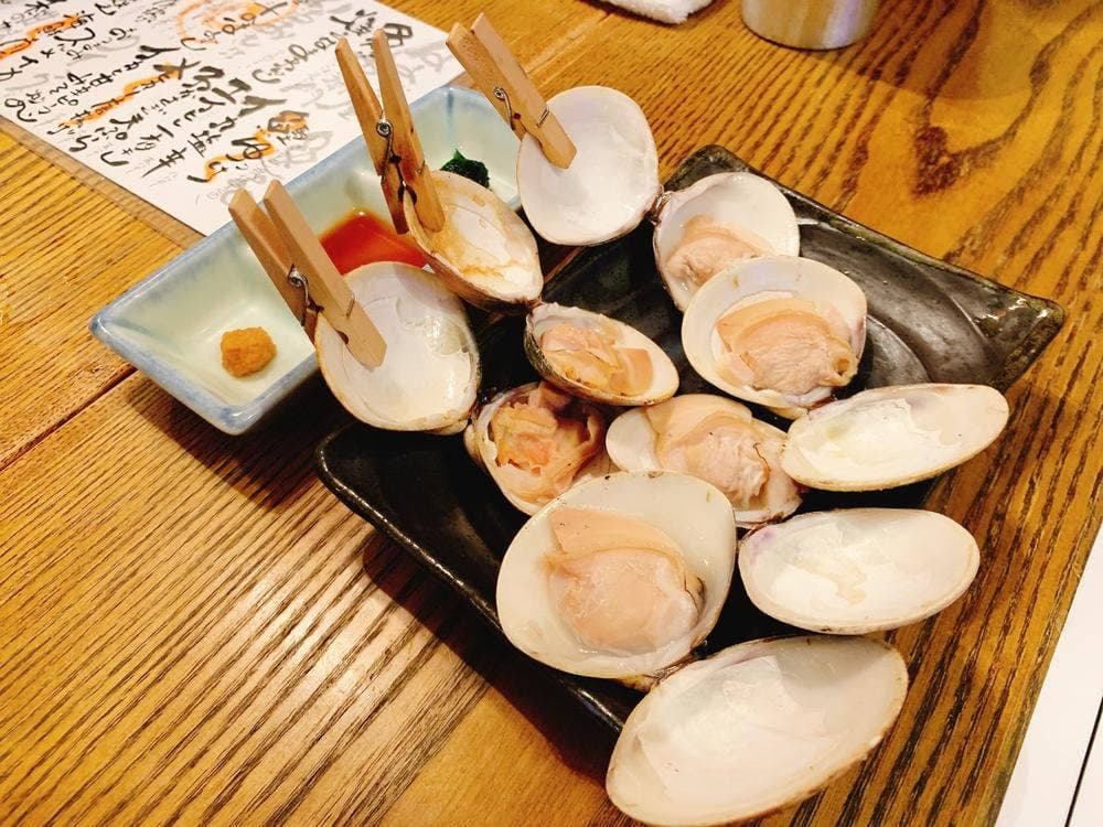 はまぐり屋 串佐衛門