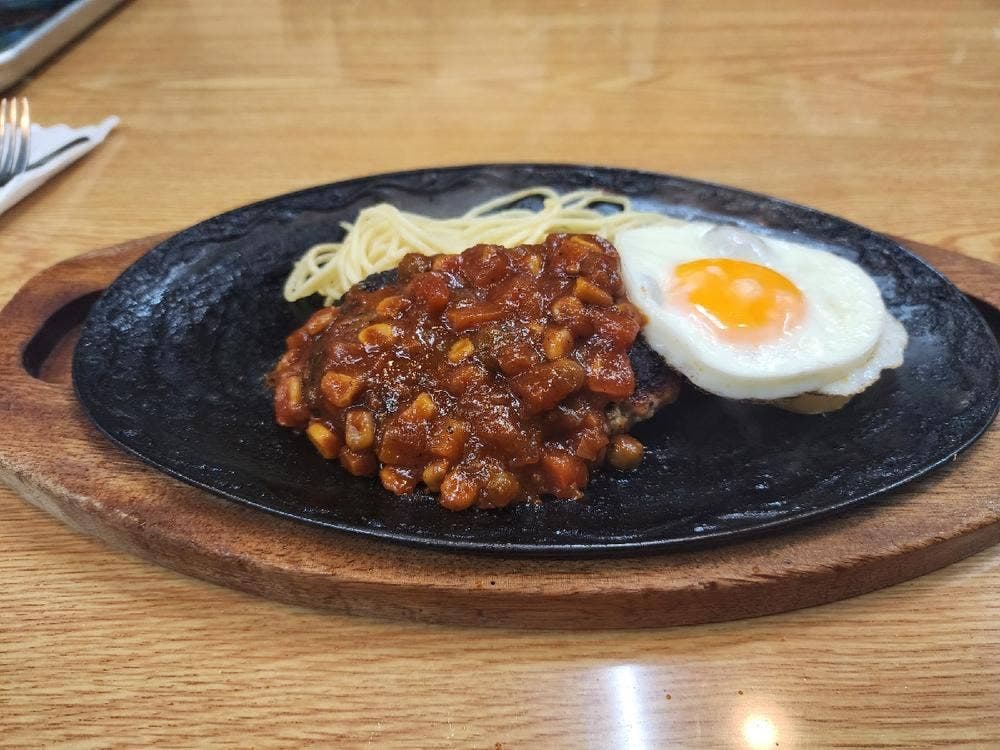 ハンバーグハウス