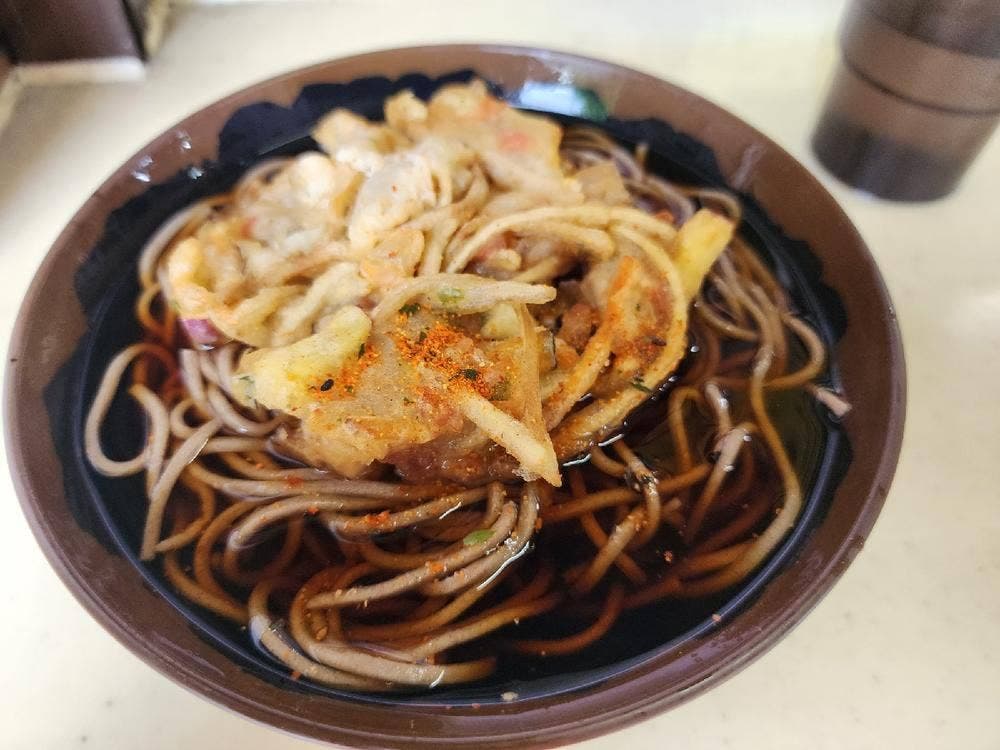 そば・うどん・おにぎり 江戸丸