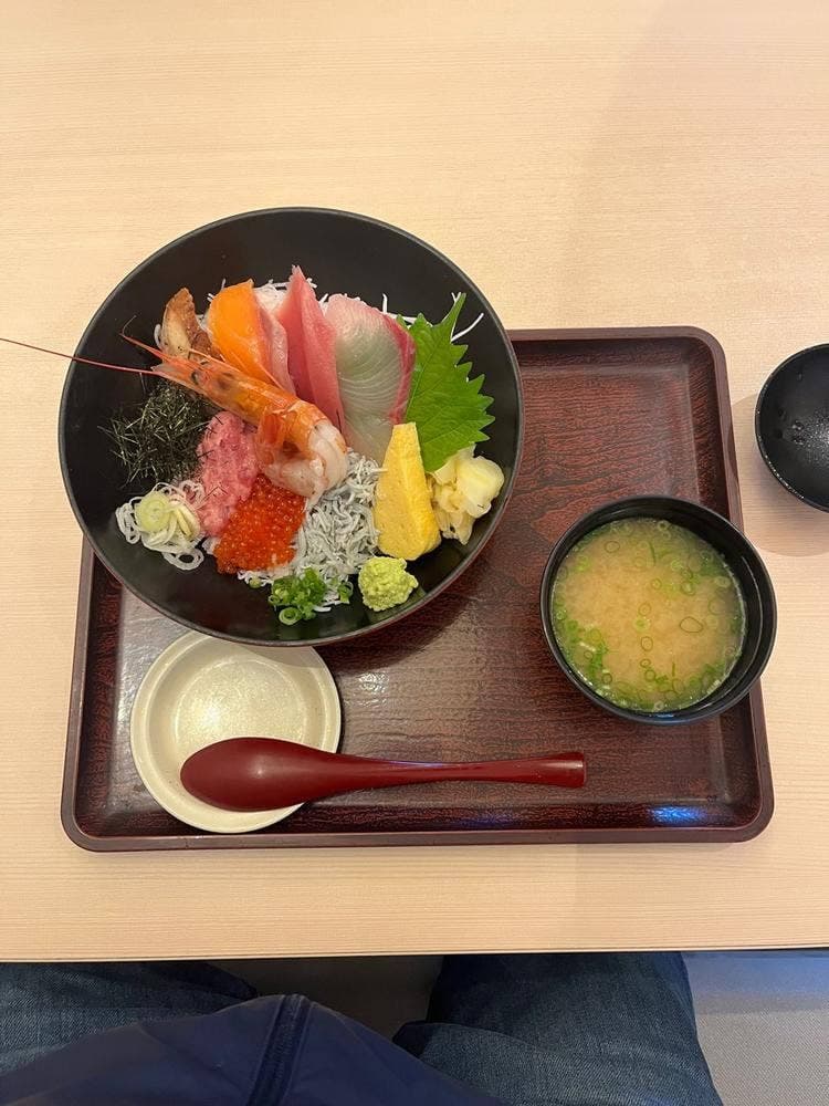 築地食堂 源ちゃん イオンモール豊川店