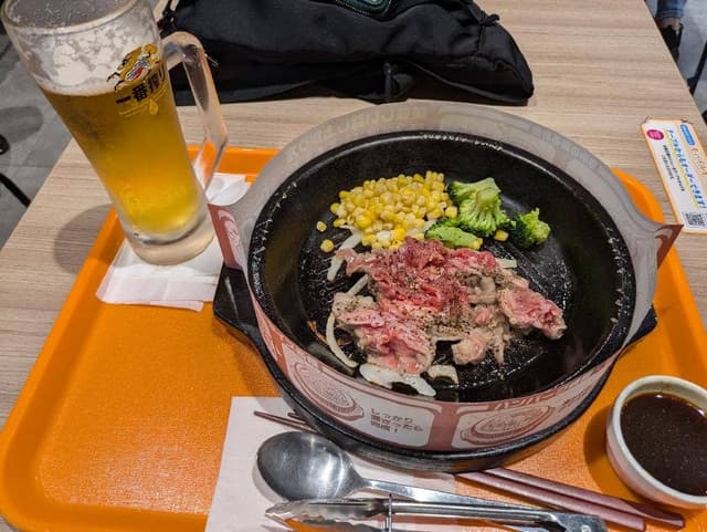 ペッパーランチ ゆめが丘ソラトス店 - サブ画像1