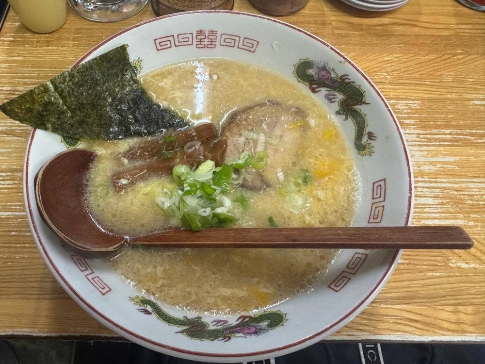 桜花ラーメン