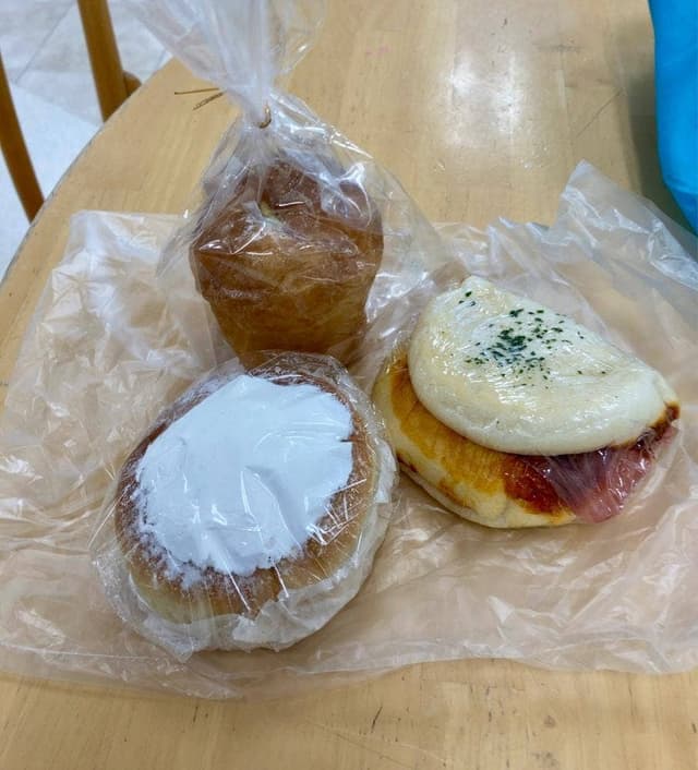 ベーカリー グランシャリオ 長都店 - サブ画像2