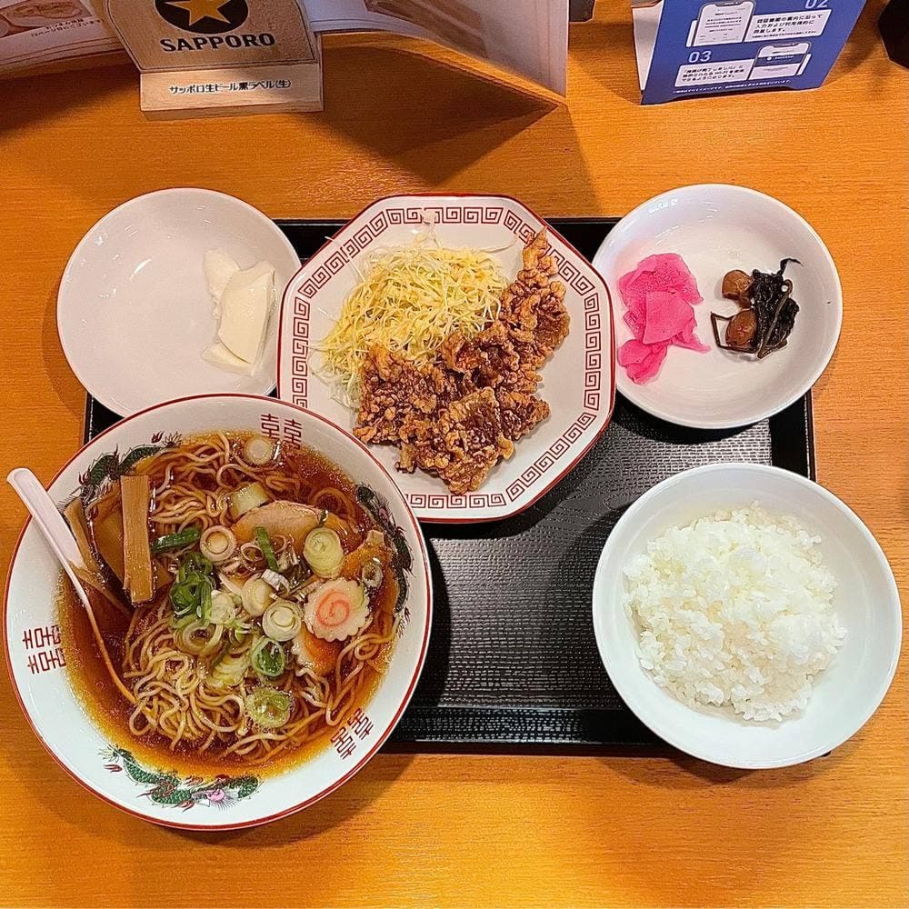 七里飯店