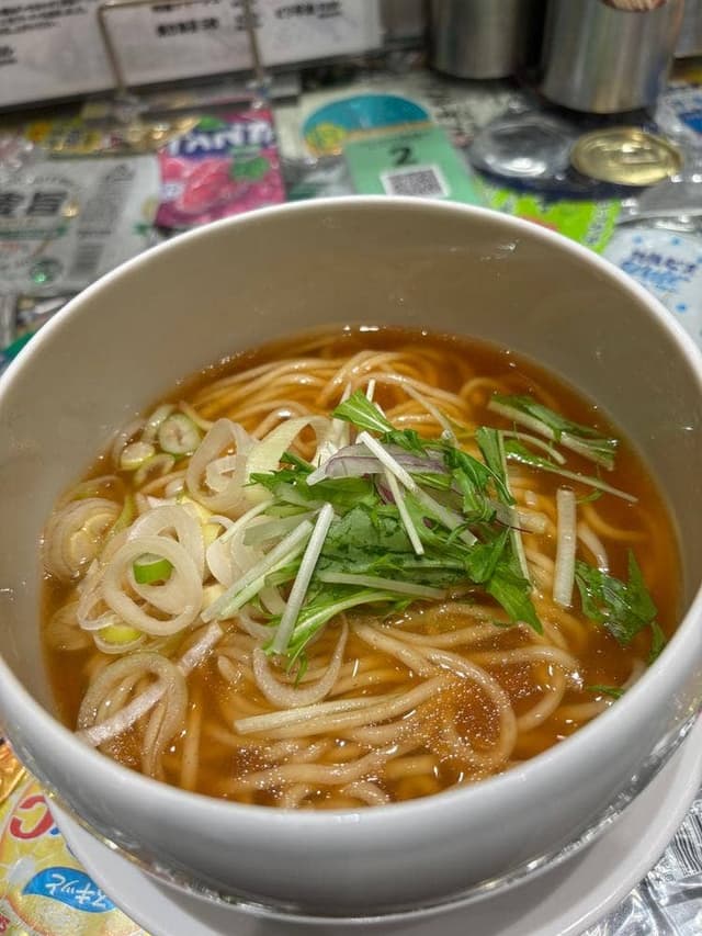 人類みな麺類と焼き飯店 - サブ画像2