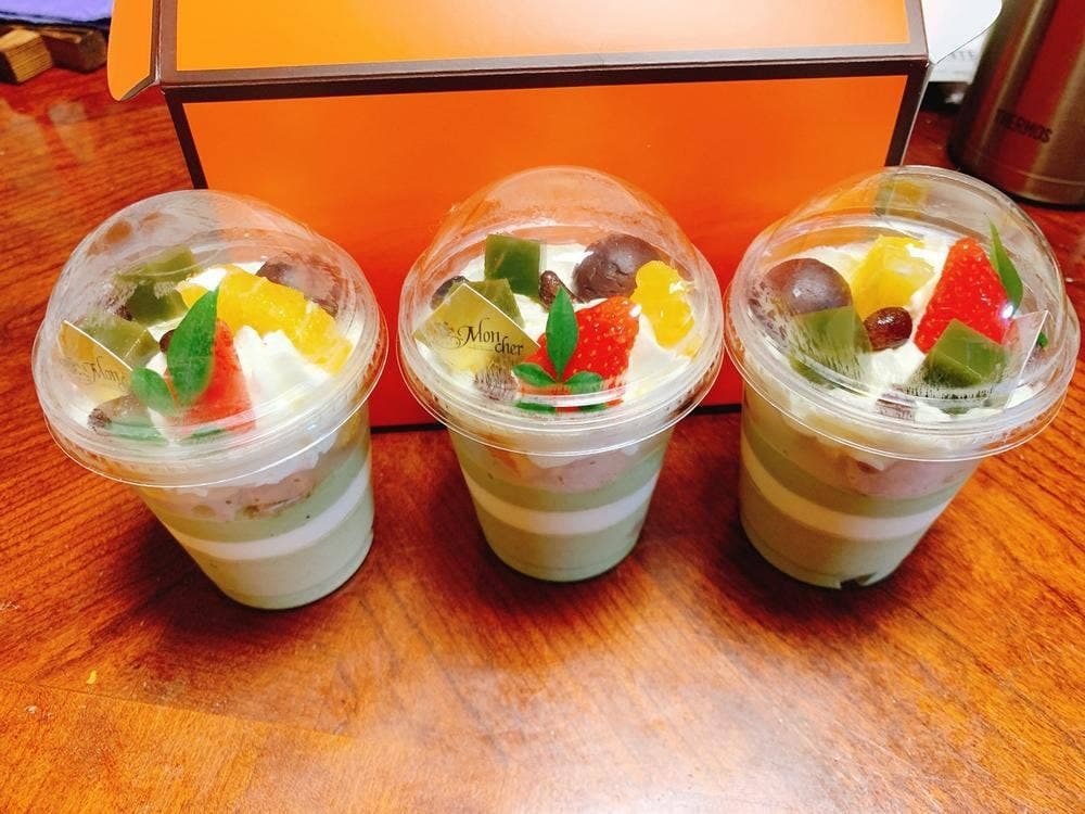 パティスリー モンシェール 小田急新宿店