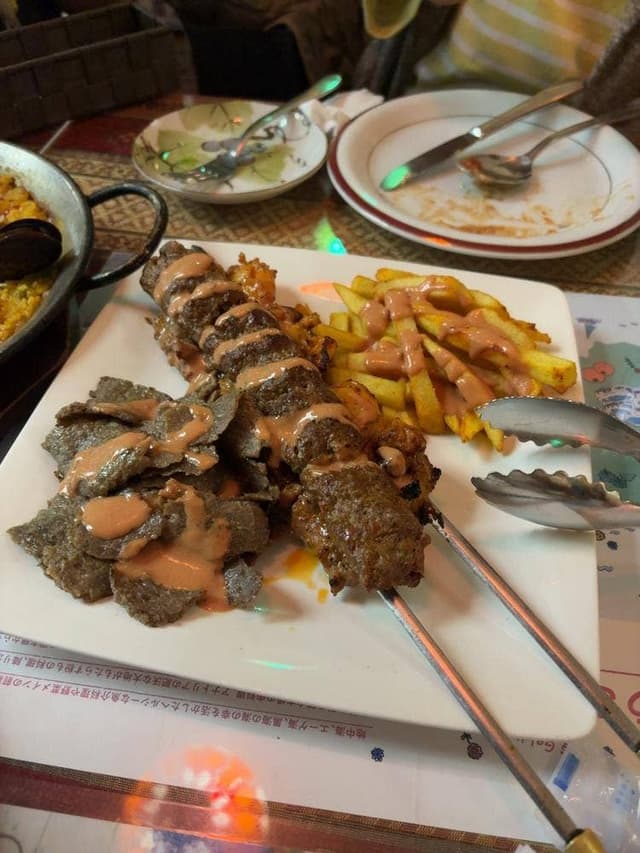 Pamukkale 新宿店 - サブ画像1