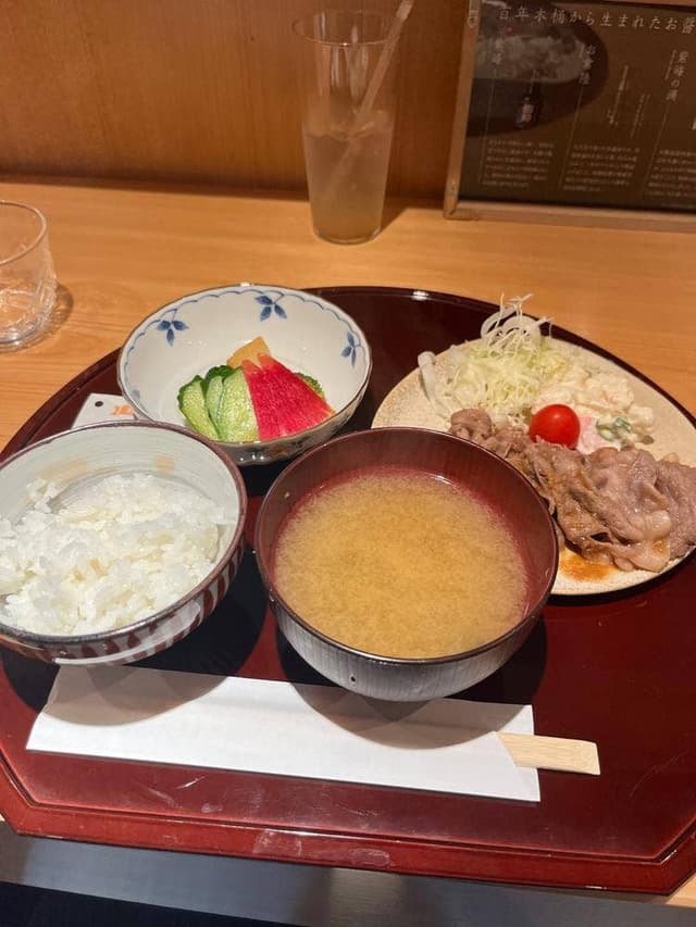 柴沼醤油食堂 - サブ画像1