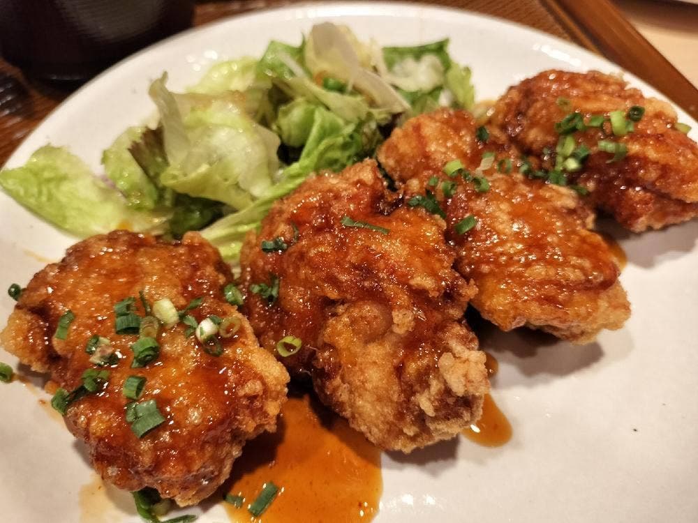 ガスト 砂川三番店