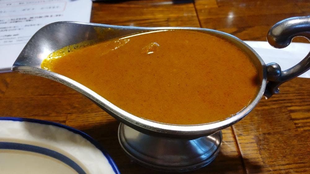 欧風カレーボンディ アルカディア