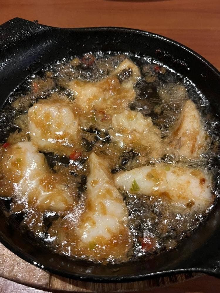 瀬戸内天然魚 osteria Port