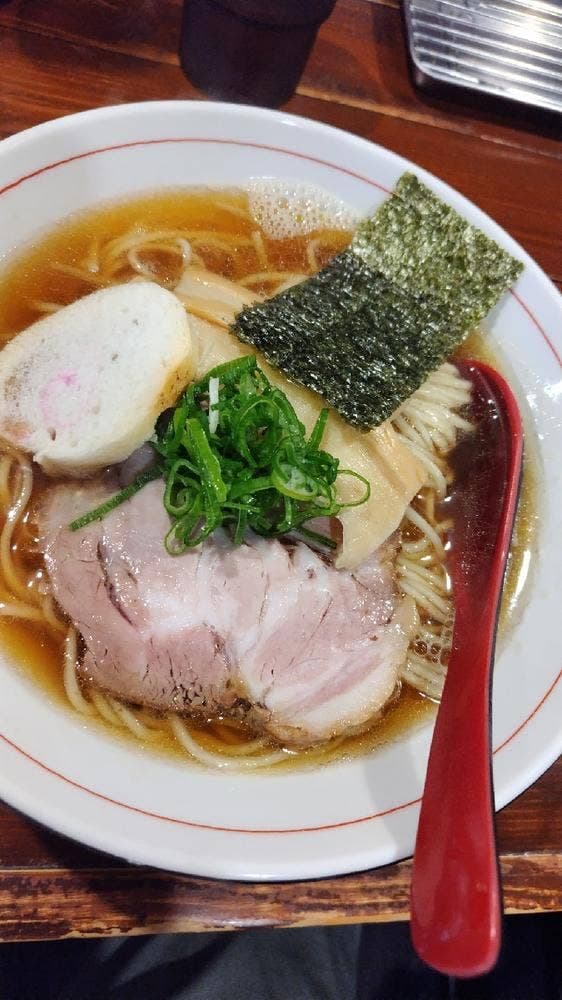 らー麺 山さわ - サブ画像1