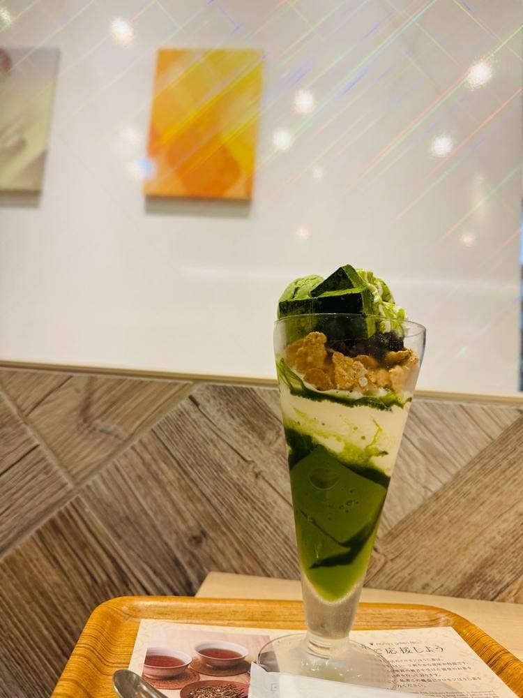 nana's green tea mozoワンダーシティ店
