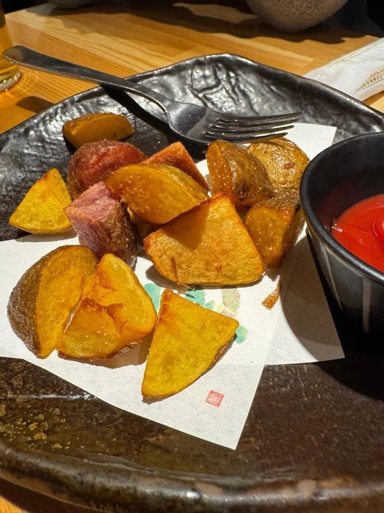 北海道食市場 丸海屋 札幌駅北口店