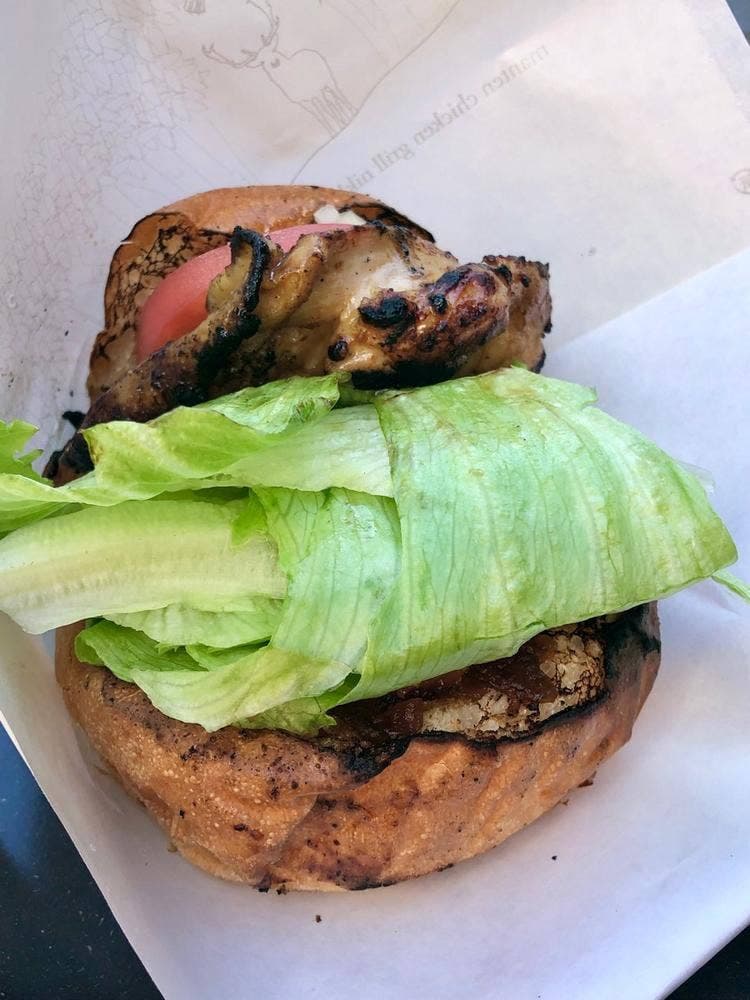 マンテンチキングリルニッコー