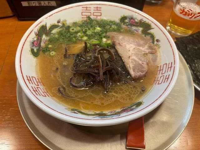 博多ラーメン ガツン 扇橋店 - サブ画像2