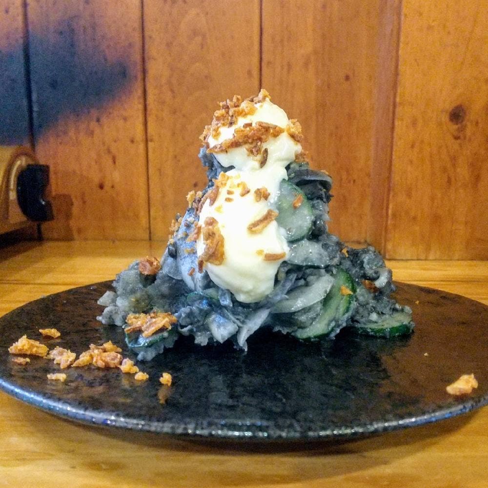 もつ鍋・串焼き にわ