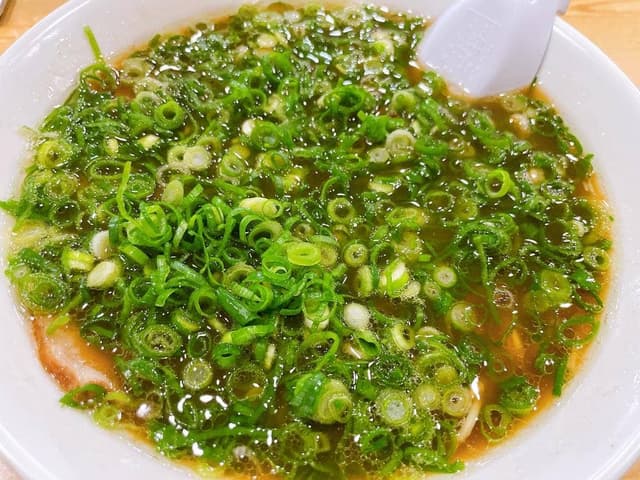 中華そば 山冨士 中央店 - サブ画像1