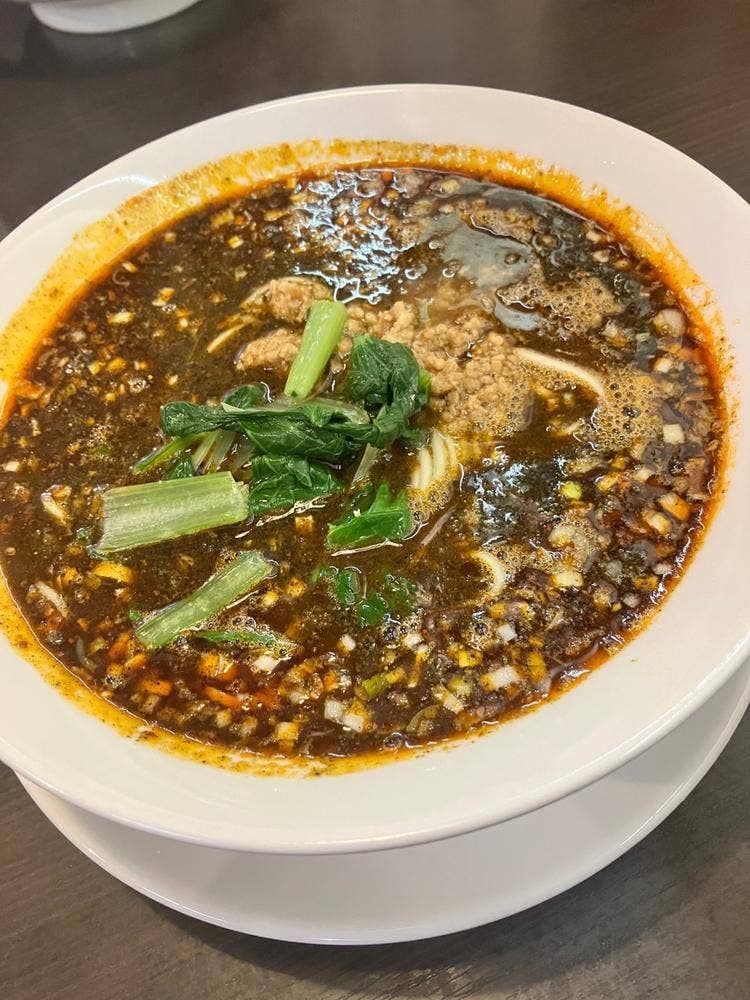 四川担々麺 蒼雲