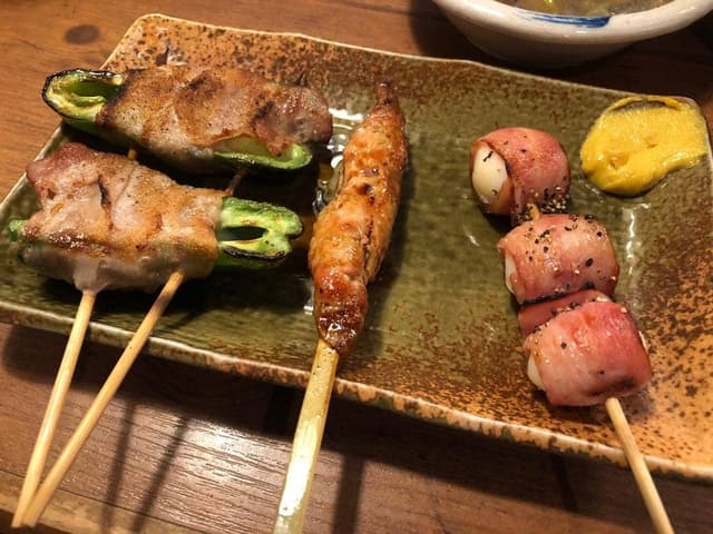 元祖やきとり串八珍 兜町店 - サブ画像2