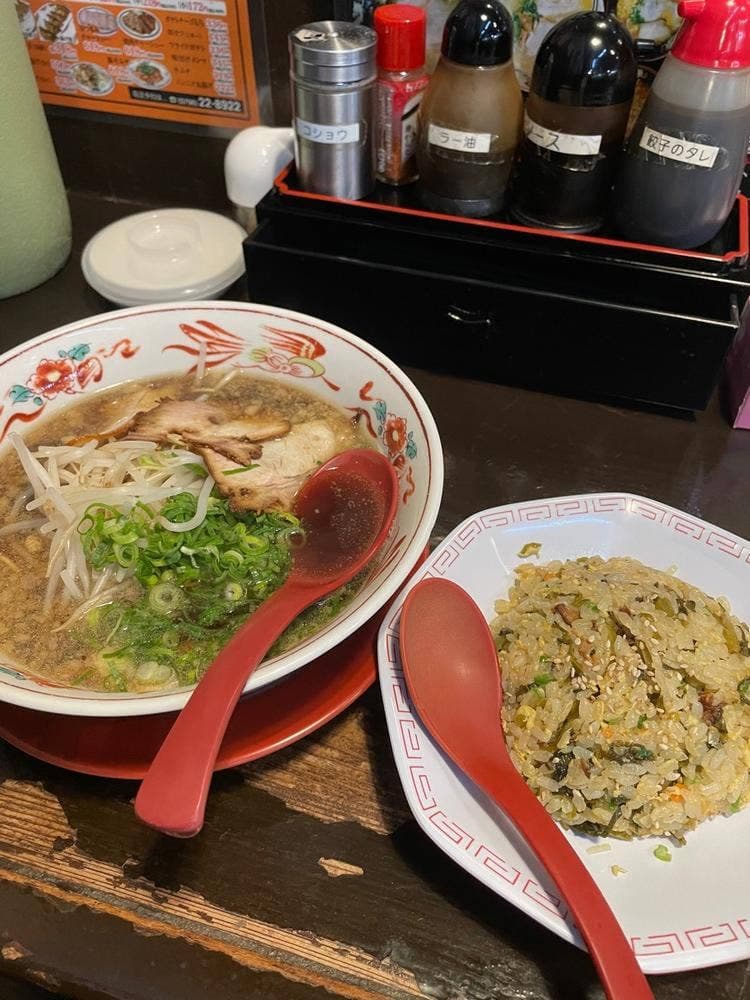 ラーメン王国夢吉