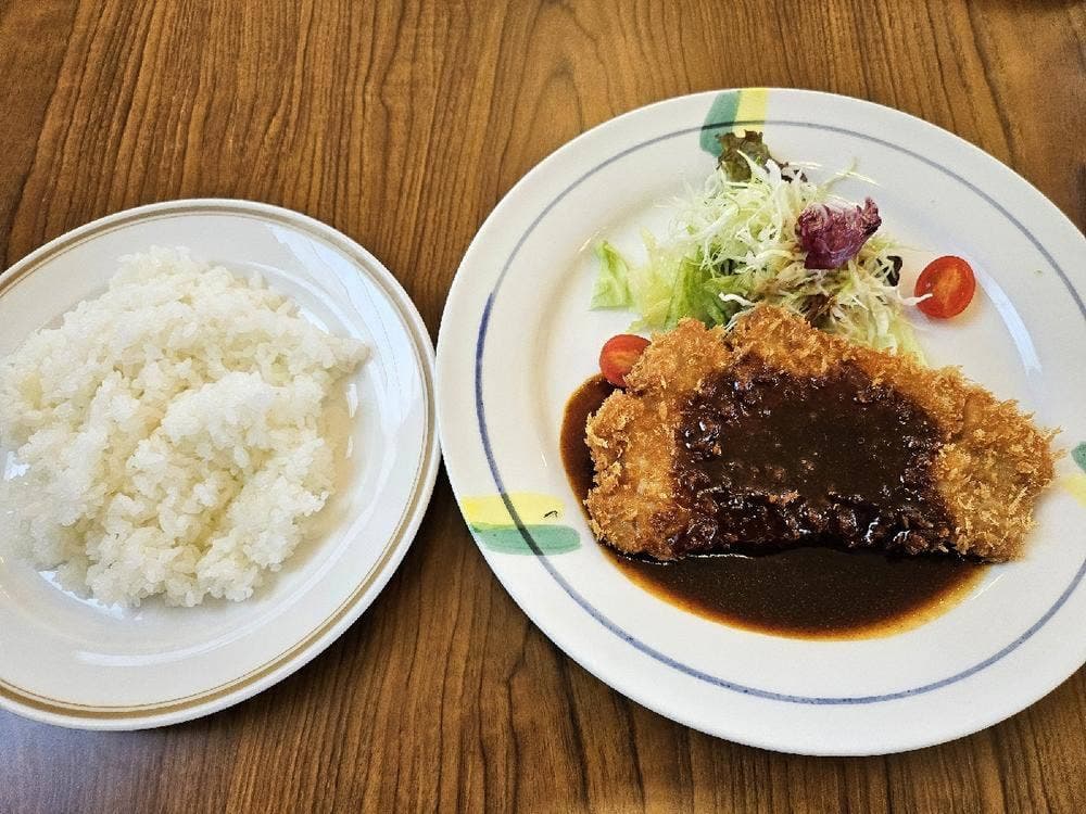 片山津ゴルフ倶楽部 西コース倶楽部ハウス食堂