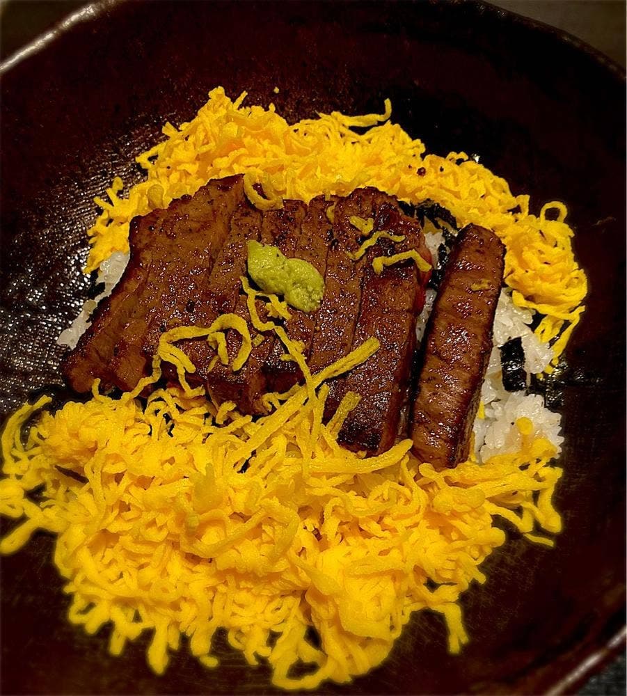 個室 割烹焼肉 松永牧場 北新地店