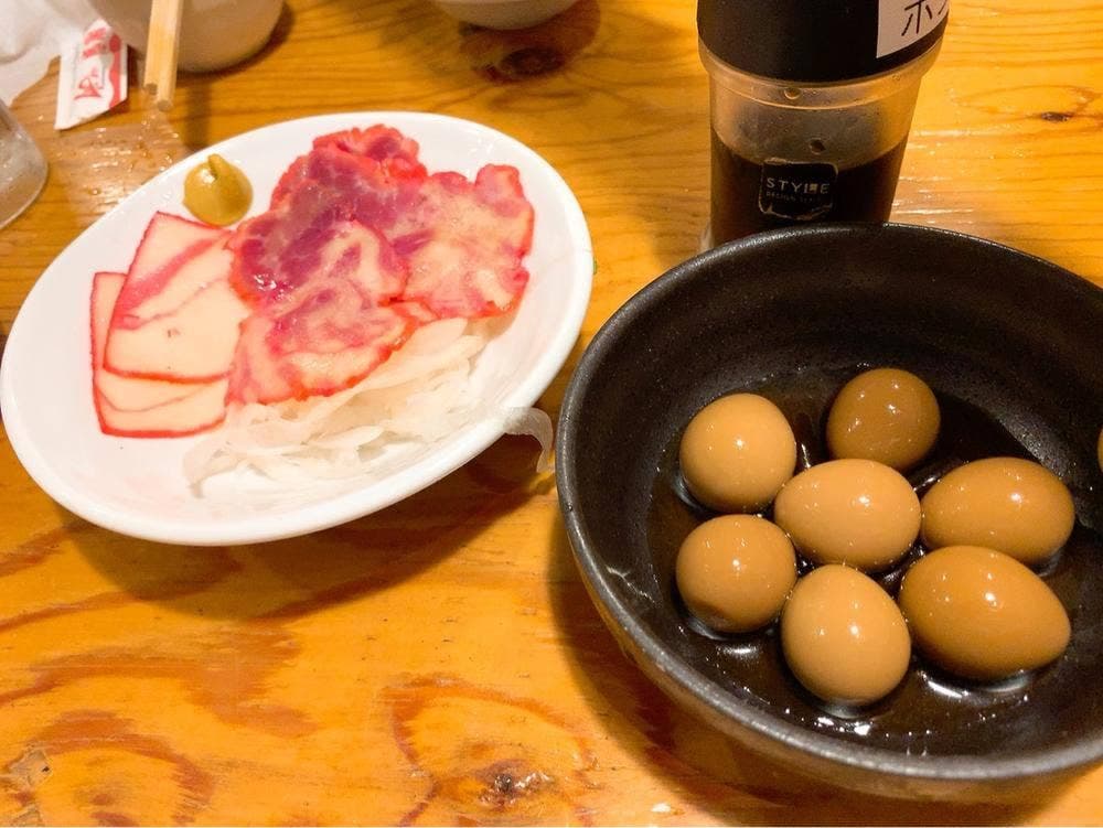 さかな食堂 安べゑ 佐世保山県町店